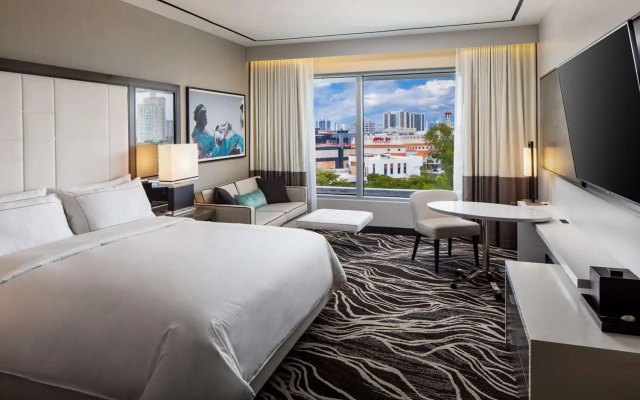 Mobility Accessible Double room