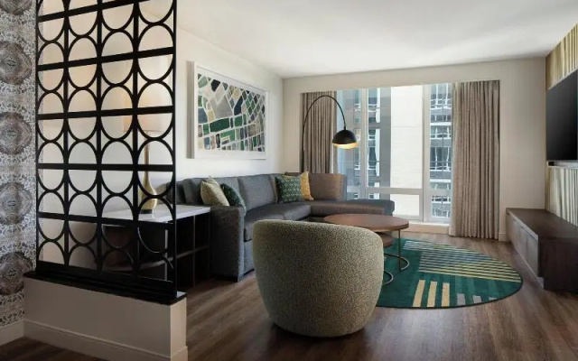 Executive Double Suite