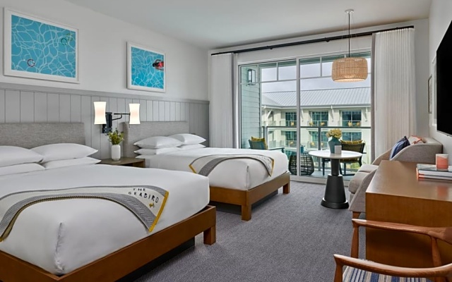 Quadruple room oceanfront