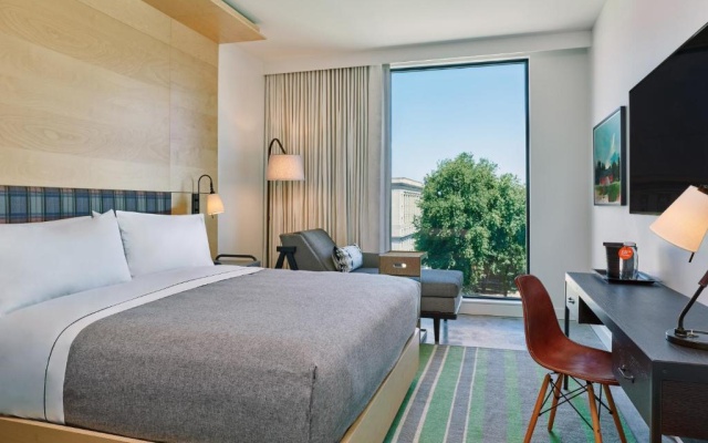 Hearing Accessible Double room