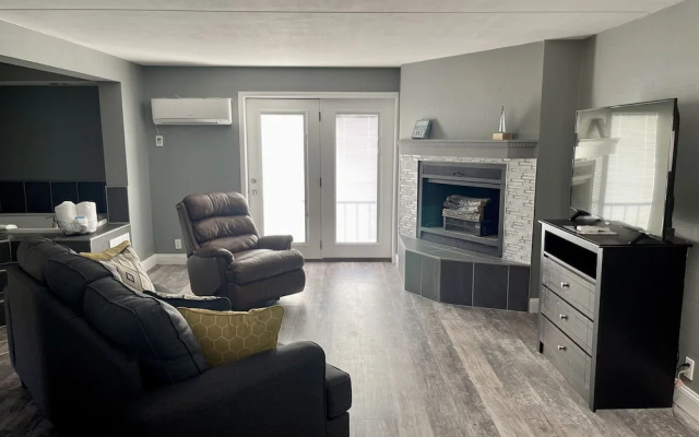 Executive Double Suite with balcony