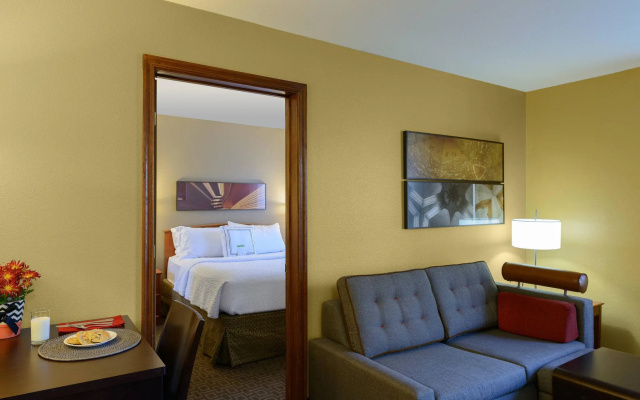 1 Bedroom Double Suite