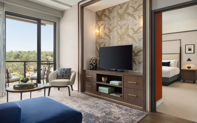 Deluxe Double Suite