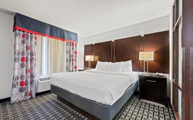 Superior Double Suite
