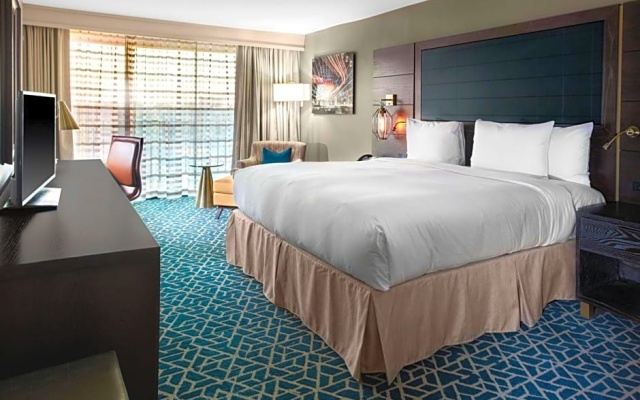 Grand room