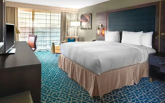 Standard room with balcony