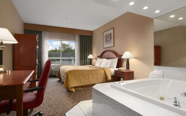 Presidential Double Suite