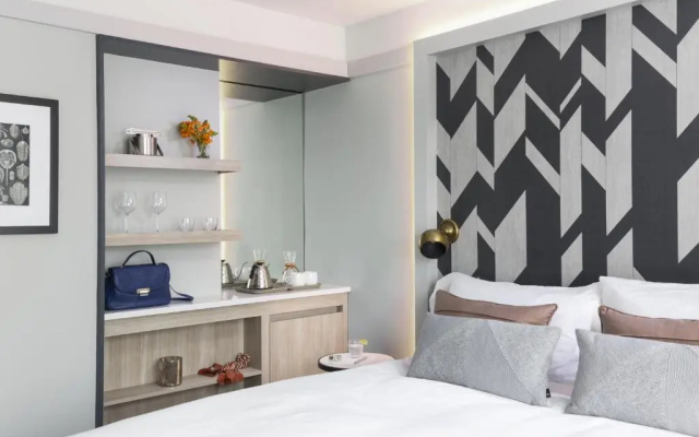 Classic Accessible Double room