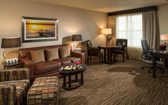 Double Suite