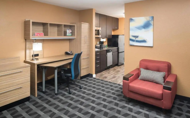 1 Bedroom Double Suite