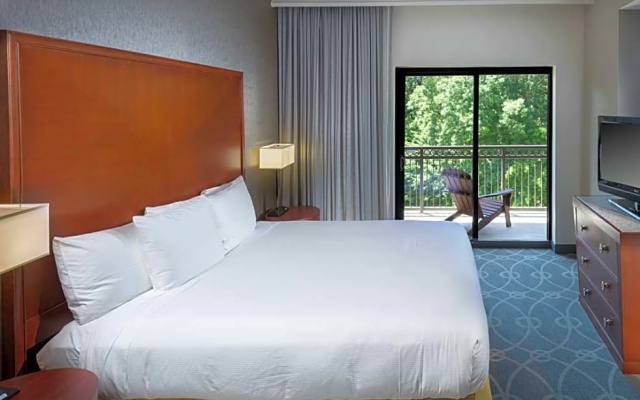 2-room Premium Double Suite with balcony
