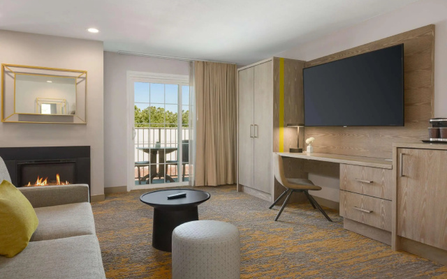 Double Junior Suite