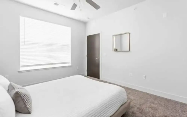 2 Bedrooms Deluxe Apartment