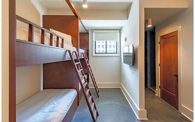Classic room