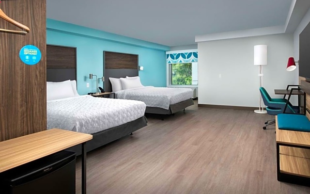 Mobility Accessible room
