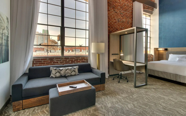 Double Suite with river view