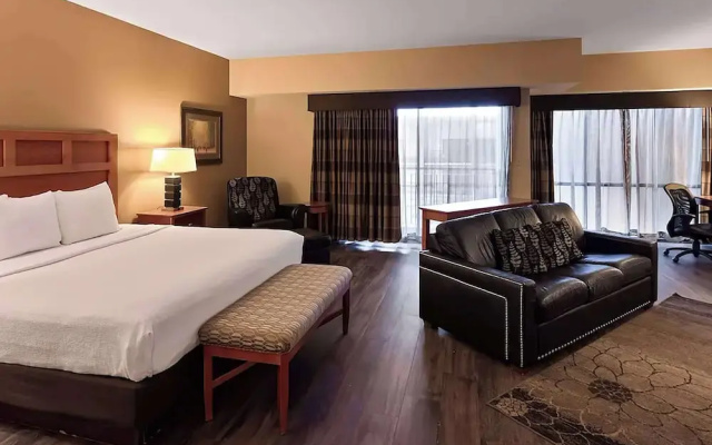 Deluxe Double Suite