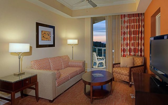 3 Bedrooms Suite