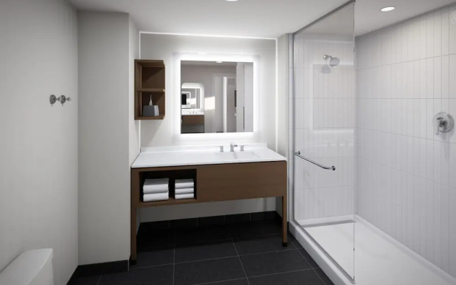 1 Bedroom Suite