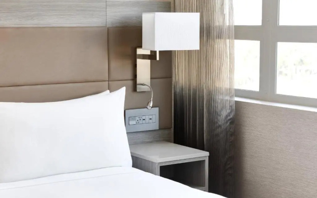 1 Bedroom Double Suite with city view