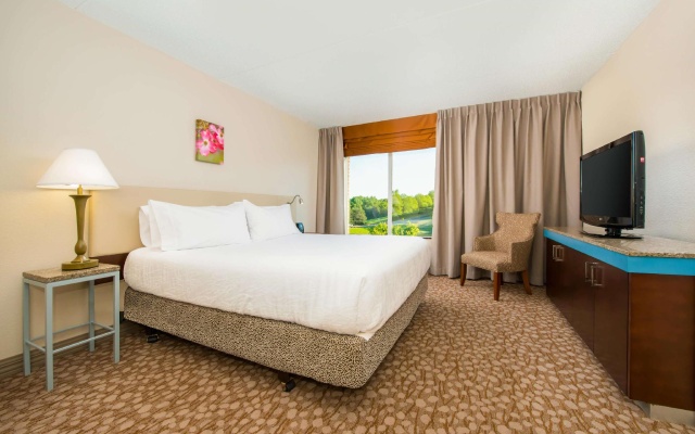 1 Bedroom Double Suite