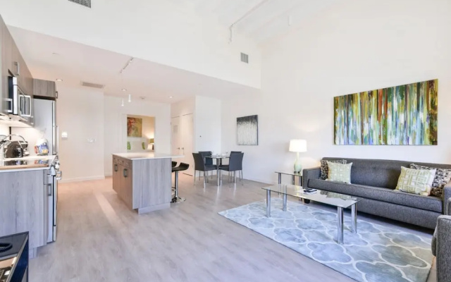 Deluxe Double Apartment