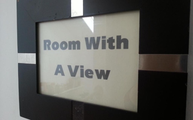 Standard room with view