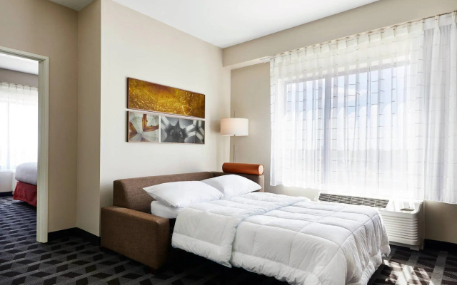 1 Bedroom Double Suite