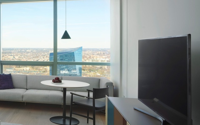 Penthouse Studio
