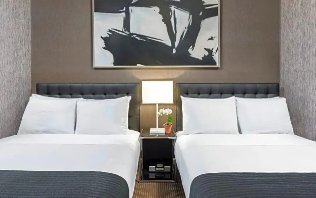 Classic room