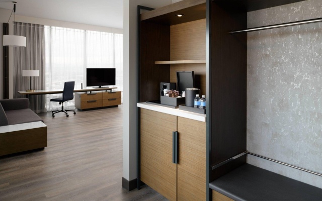 Executive Double Suite with city view