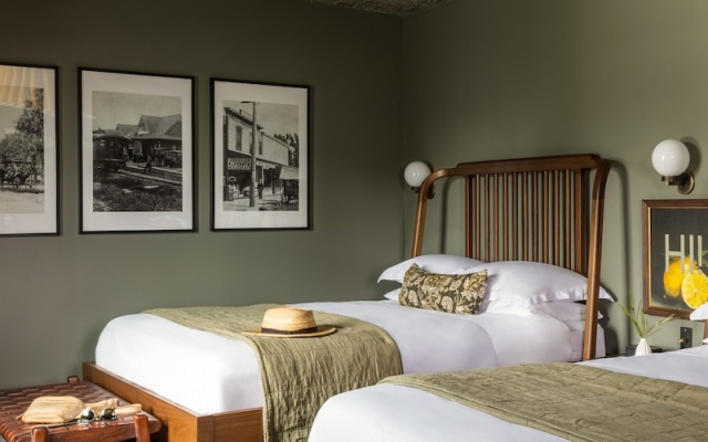 Luxury room