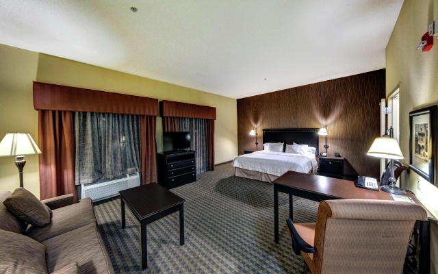 Double Suite