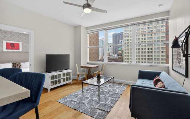 Twin Apartment