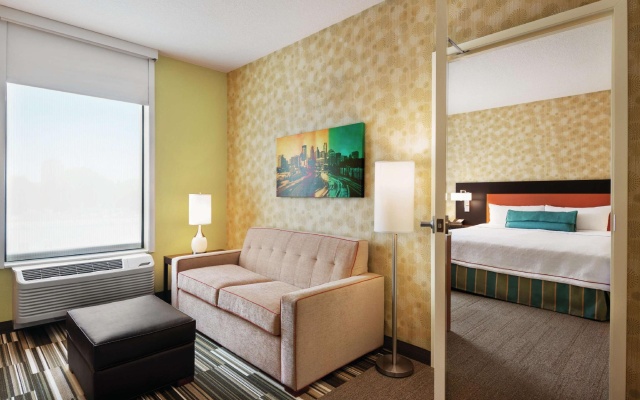 Double Suite