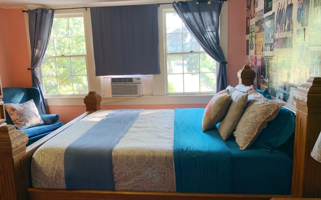 Standard Single room with balcony