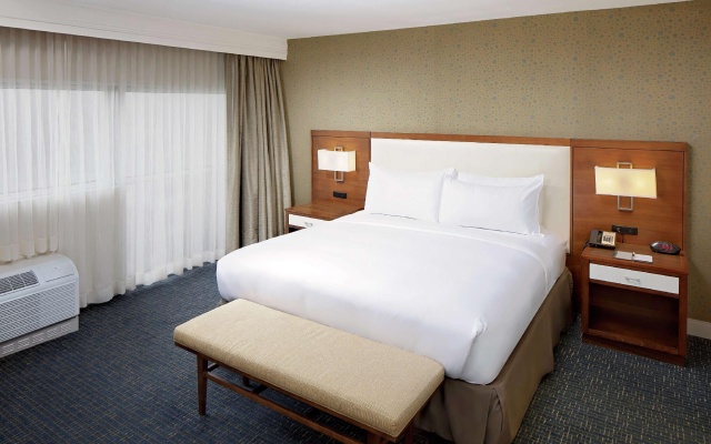 Presidential Double Suite