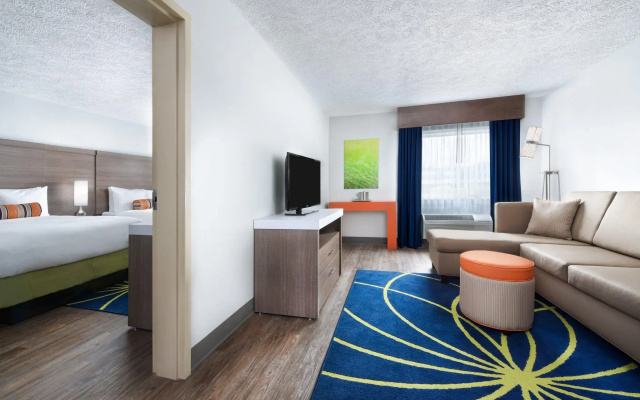 Twin Suite