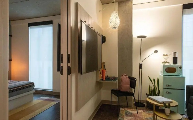 1 Bedroom Double Suite