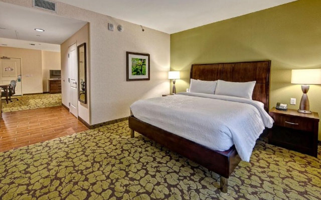 1 Bedroom Double Suite