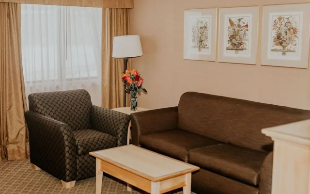 Double Suite
