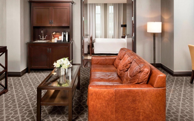 Executive Double Suite