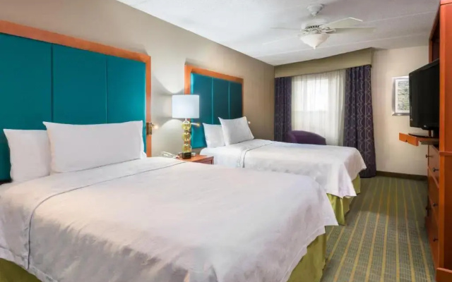 1 Bedroom Quadruple Suite Non-smoking