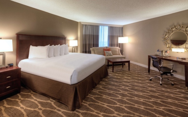 Executive Floor Family Double Suite