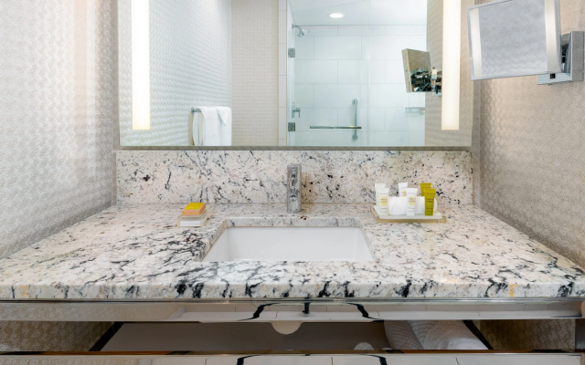 Presidential Double Suite