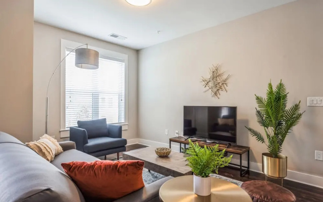 Standard Double Apartment with balcony