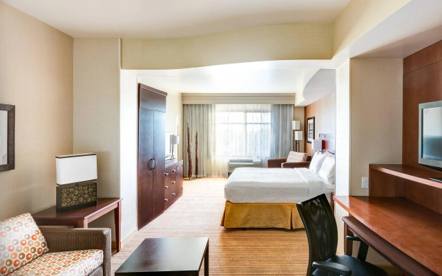 Double Junior Suite