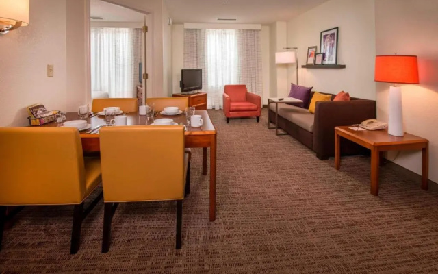 2 Bedrooms Double Suite