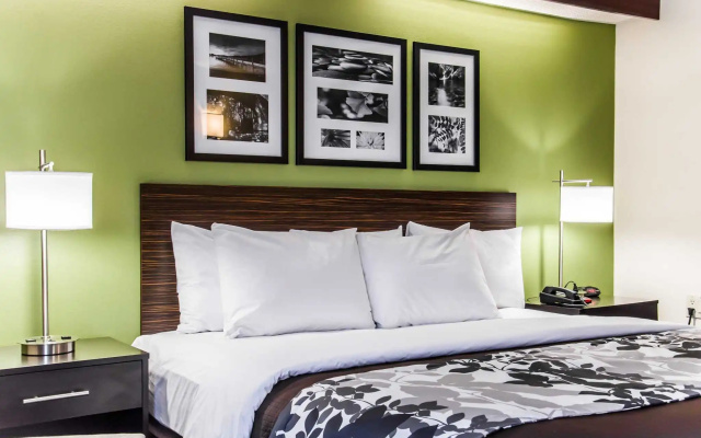 Standard Sextuple room