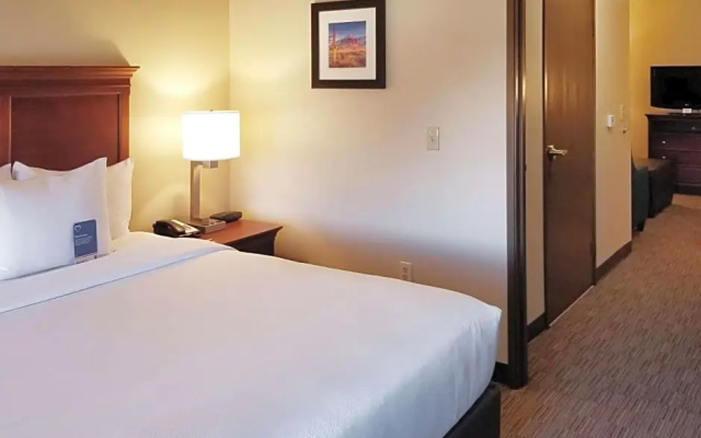 1 Bedroom Double Suite